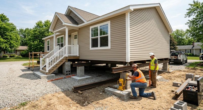 House Leveling in Castro Valley, CA
