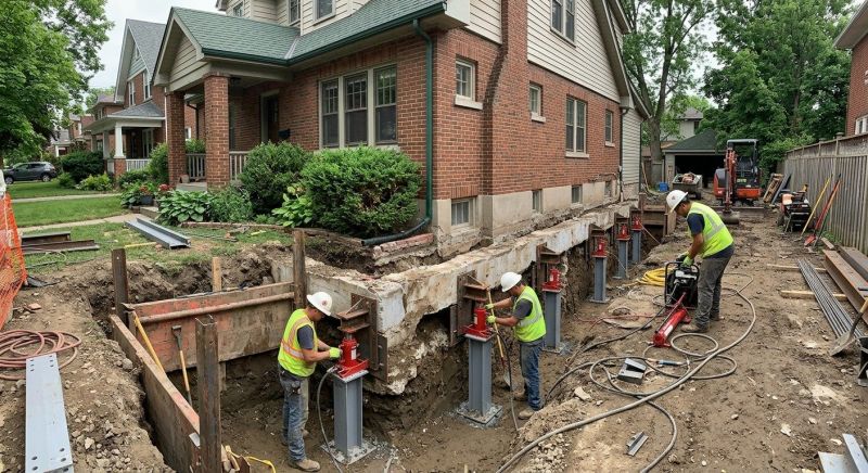 House Underpinning