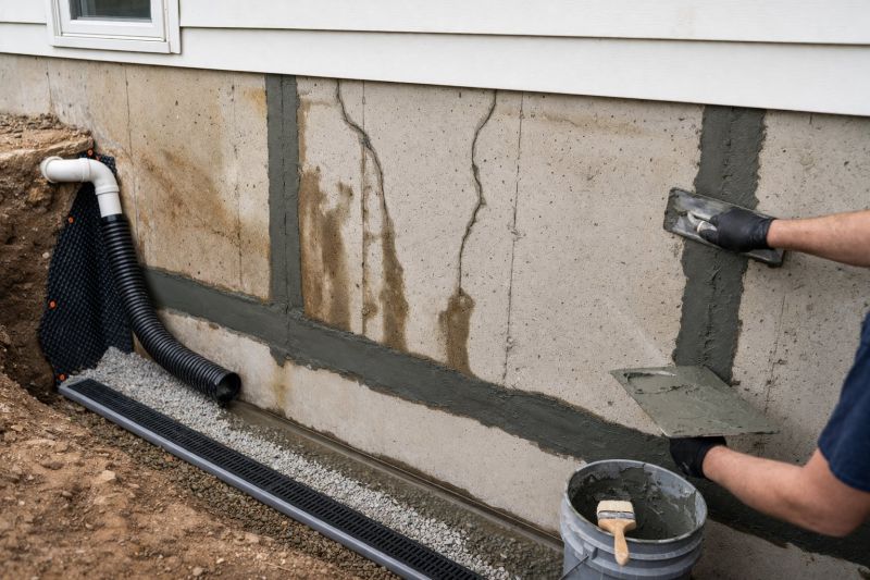 Basement Foundation Repair in Hayward, CA