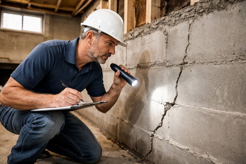 Basement Stabilization in Santa Clara County, CA