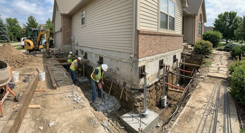 Basement Underpinning in Santa Clara County, CA