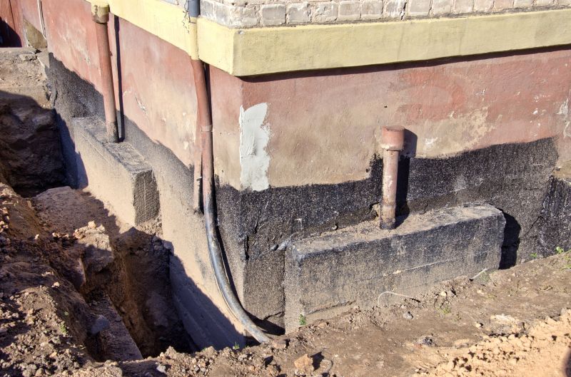 Building Foundation Repair in Sunnyvale, CA