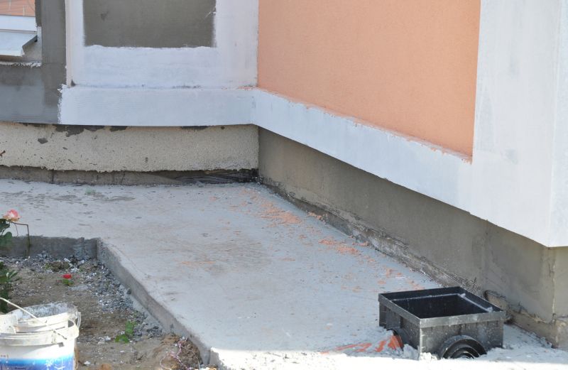 Concrete Foundation Repair in Sunnyvale, CA