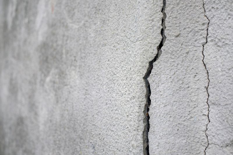 Cracked Basement Floor Repair in Santa Clara County, CA