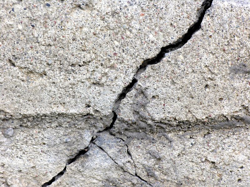 Cracked Foundation Repair in Santa Clara County, CA