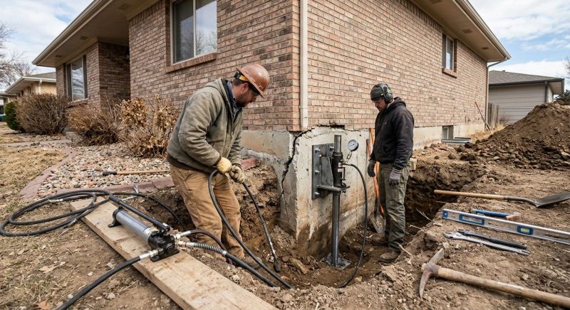 Emergency Foundation Repair in Santa Clara County, CA