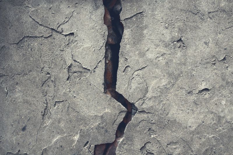 Foundation Crack Repair in Santa Clara County, CA