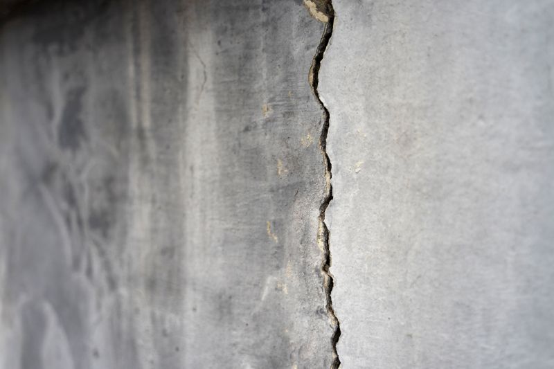 Foundation Crack Repair in Santa Clara County, CA