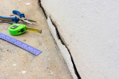 Foundation Crack Repair in Milpitas, CA