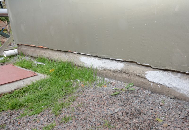 Foundation Crack Repair in San Leandro, CA