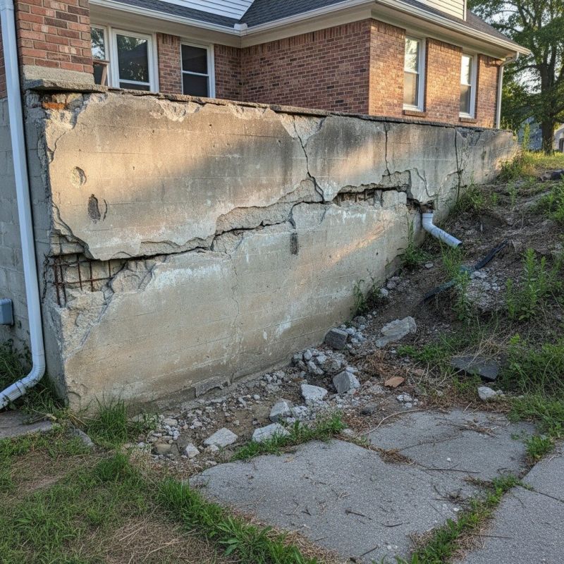 Foundation Damage Repair in Boulder Creek, CA