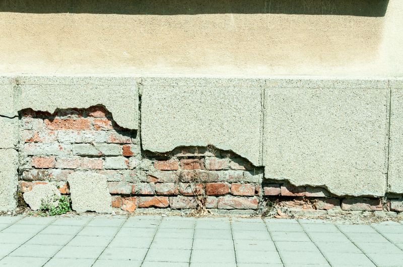 Foundation Damage Repair in Los Altos, CA