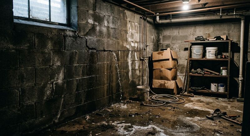 Foundation Damage Repair in Redwood City, CA