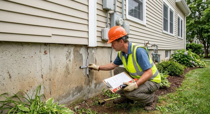 Foundation Inspection in Santa Clara County, CA