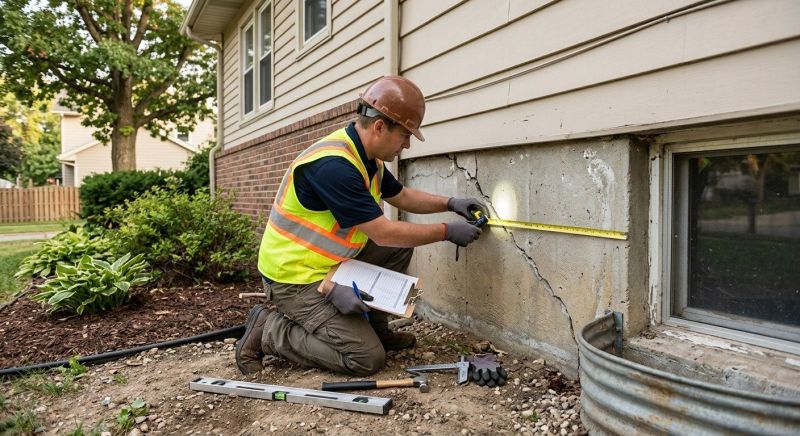 Foundation Inspection in Santa Clara County, CA