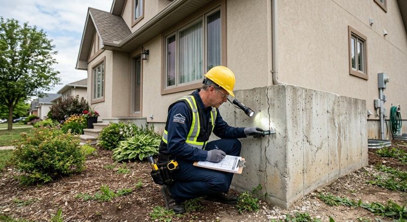 Foundation Inspection in Santa Clara County, CA