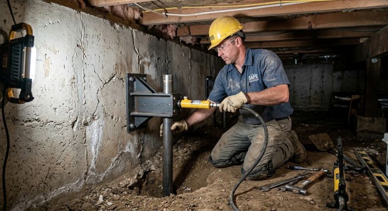 Foundation Leveling Service in Santa Clara County, CA