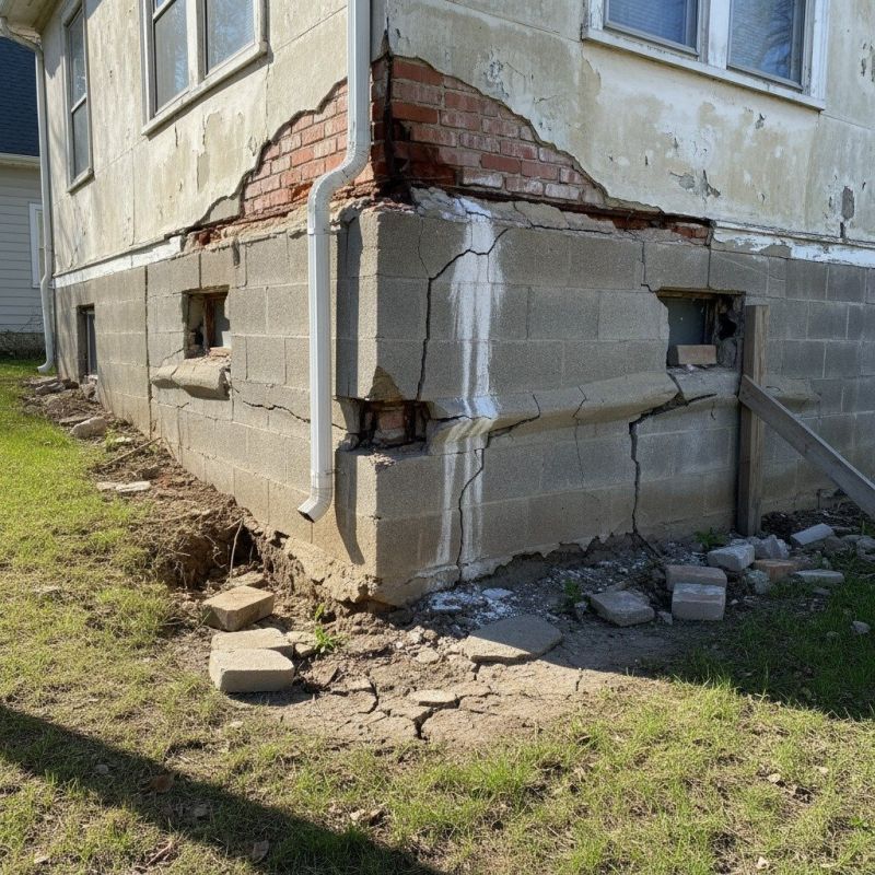 Foundation Maintenance in Santa Clara County, CA
