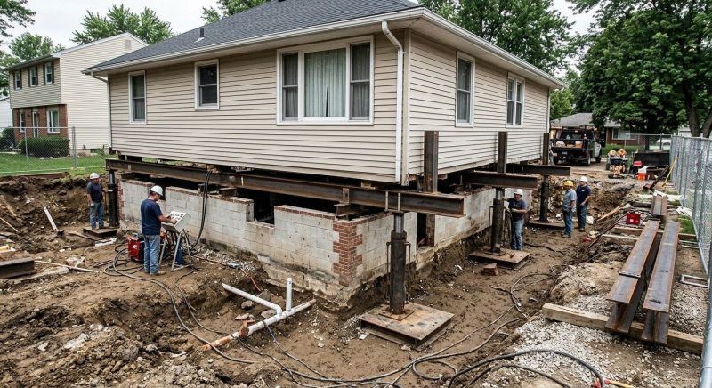 Foundation Raising in Santa Clara County, CA