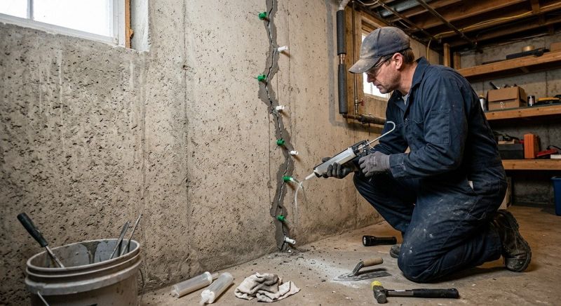 Foundation Repair in Castro Valley, CA