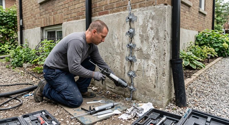 Foundation Repair in Santa Clara County, CA
