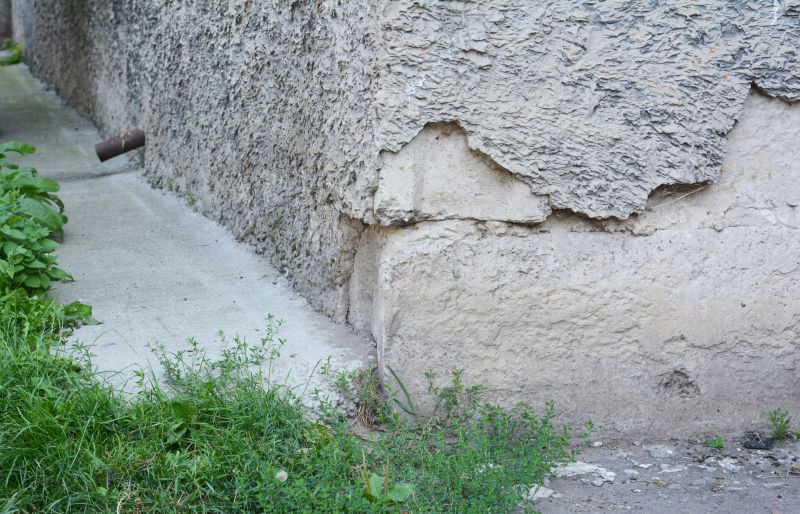 Foundation Repair in Palo Alto, CA