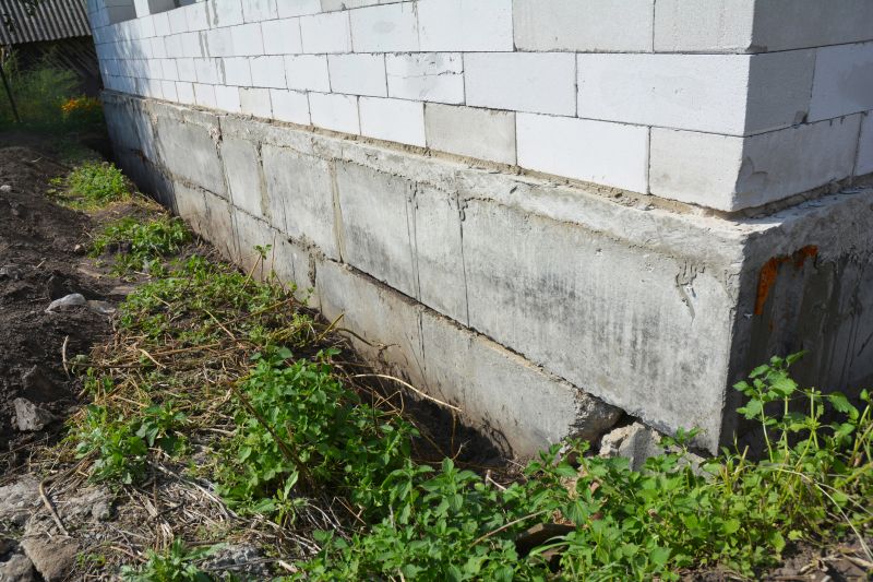 Foundation Repair in San Mateo, CA