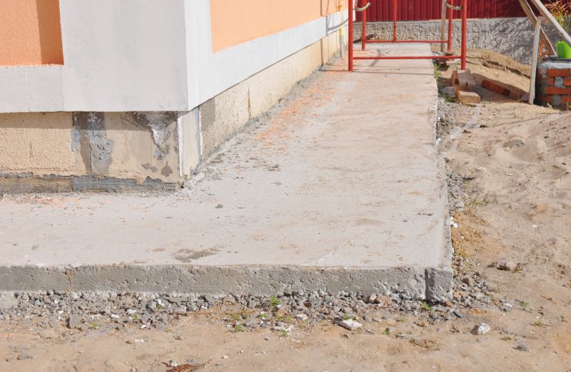 Foundation Structural Repair in Sunnyvale, CA