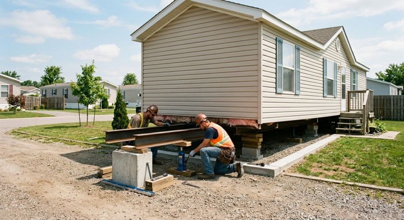 House Leveling in Milpitas, CA