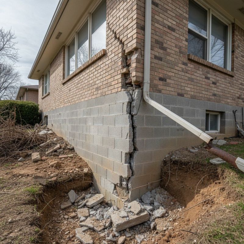 House Settling Repair in Santa Clara County, CA