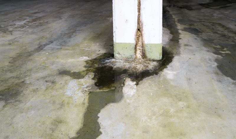 Leaking Foundation Repair in Santa Clara County, CA