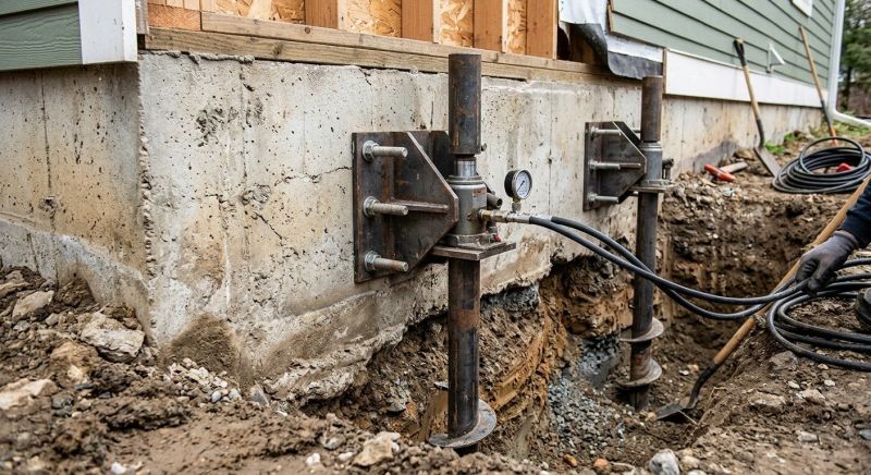 Pier And Beam Leveling in Santa Clara County, CA