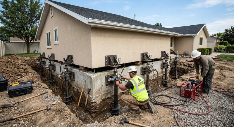 Pier And Beam Leveling in Santa Clara County, CA