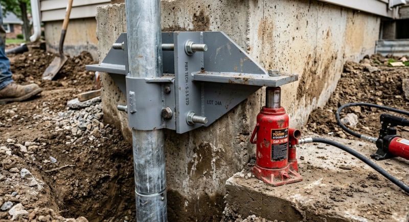 Pier And Beam Leveling in Santa Clara County, CA