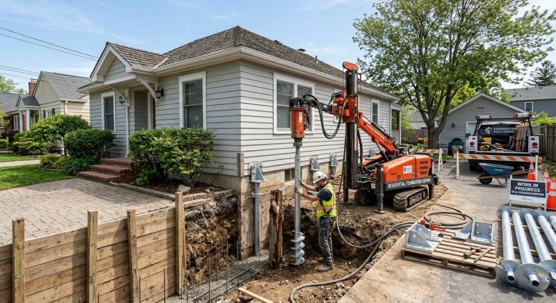 Piling Repair in Fremont, CA