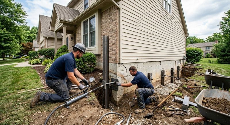 Piling Repair in Hayward, CA