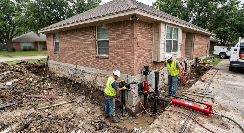 Piling Repair in Santa Clara County, CA