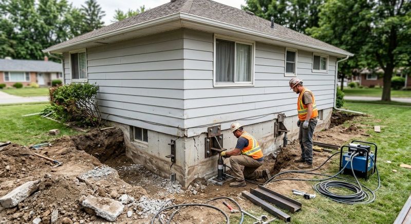 Piling Repair in Newark, CA