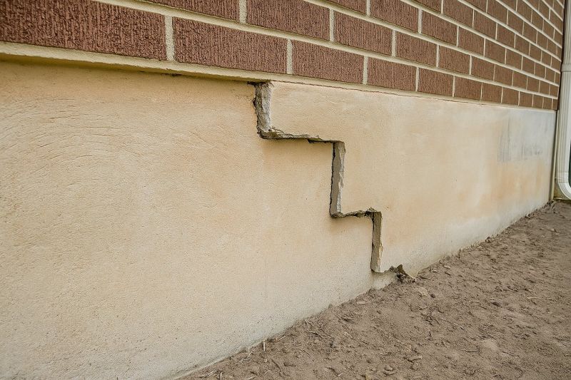 Settling Foundation Service in San Jose, CA