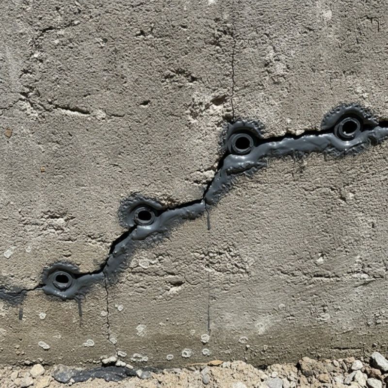 Structural Crack Repair in Santa Clara County, CA