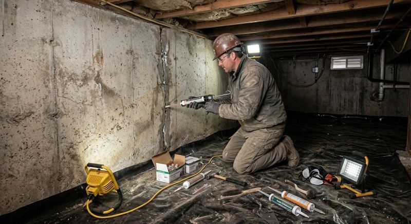 Structural Foundation Repair in Castro Valley, CA