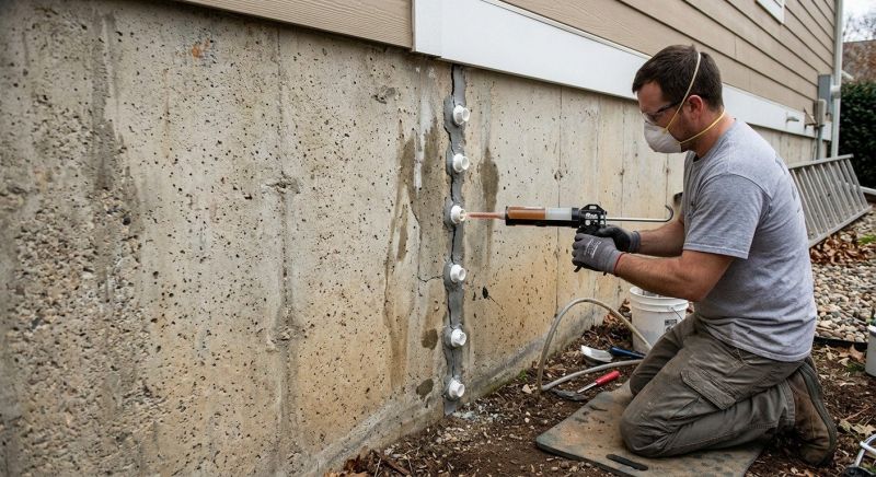 Structural Foundation Repair in Santa Clara County, CA