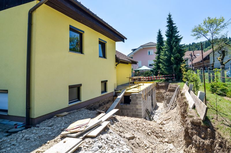 Structural Foundation Repair in Mountain View, CA