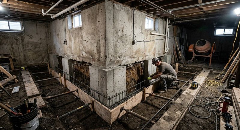 Underpinning Service in Santa Clara County, CA